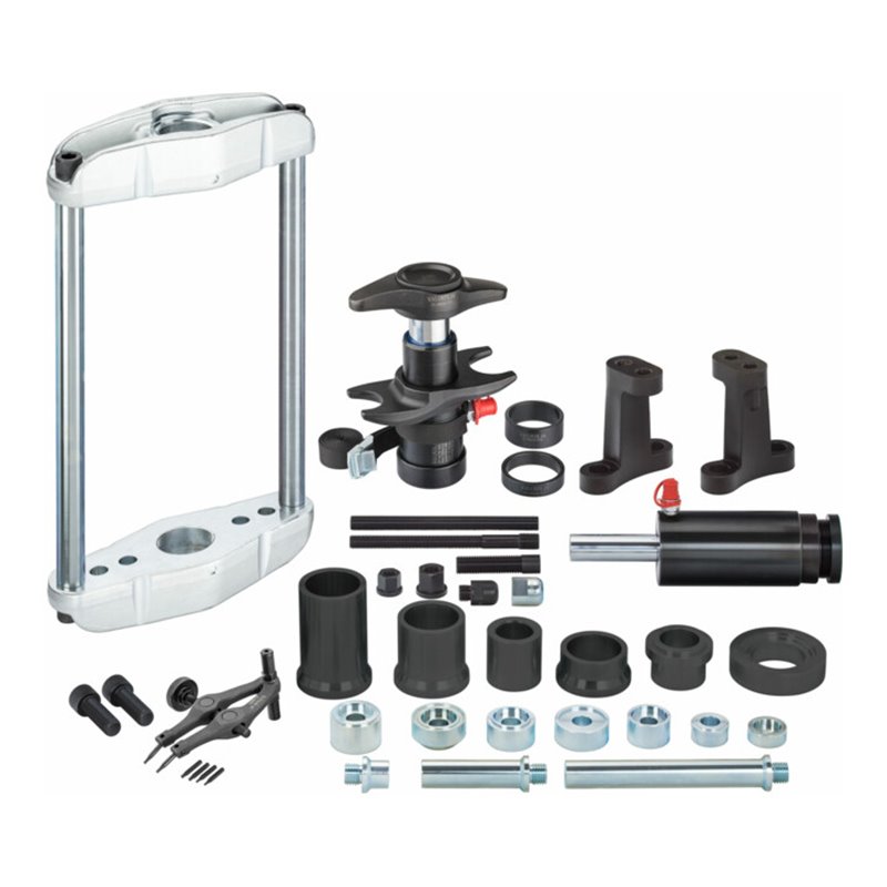 VIGOR Universal Druckwerkzeug-Satz 32 t V4603 Anzahl Werkzeuge: 44