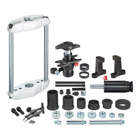 VIGOR Universal Druckwerkzeug-Satz 32 t V4603 Anzahl Werkzeuge: 44