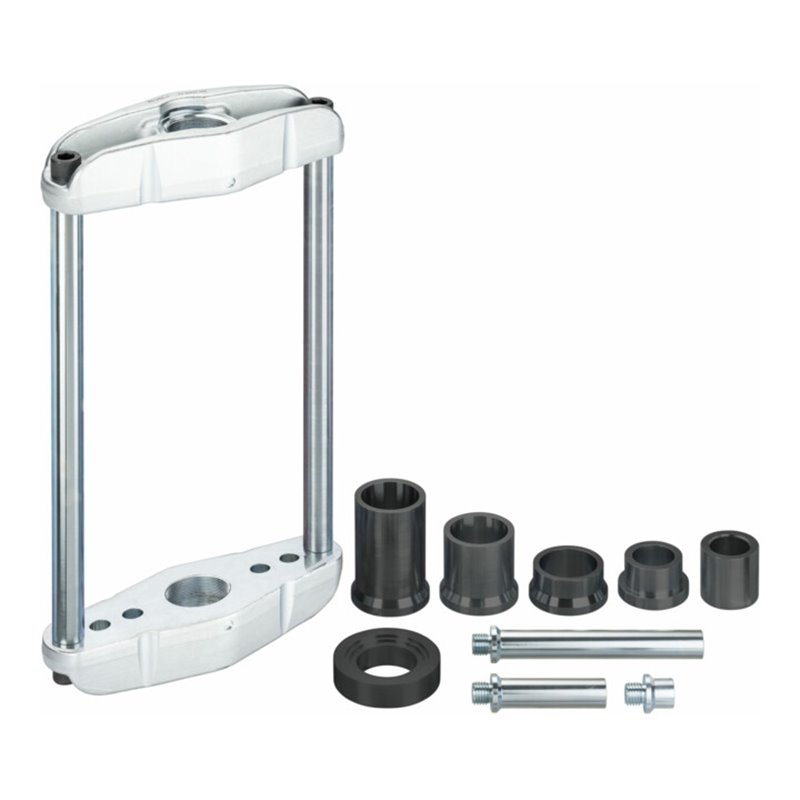 VIGOR Universal-Satz zum Auswechseln von Achsschenkelbolzen V4565 Anzahl Werkzeuge: 10