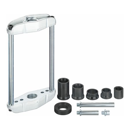 VIGOR Universal-Satz zum Auswechseln von Achsschenkelbolzen V4565 Anzahl Werkzeuge: 10