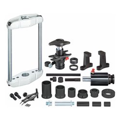 VIGOR Universal Druckwerkzeug-Satz 45 t V4604 Anzahl Werkzeuge: 36