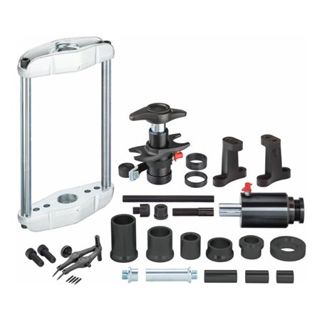 VIGOR Universal Druckwerkzeug-Satz 45 t V4604 Anzahl Werkzeuge: 36