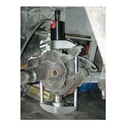 VIGOR Universal Druckwerkzeug-Satz 45 t V4604 Anzahl Werkzeuge: 36