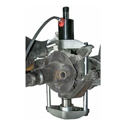 VIGOR Universal Druckwerkzeug-Satz 45 t V4604 Anzahl Werkzeuge: 36