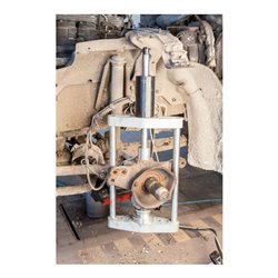 VIGOR Universal Druckwerkzeug-Satz 45 t V4604 Anzahl Werkzeuge: 36