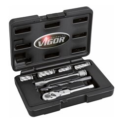 VIGOR ABS-Reibahlen-Satz V3228 Anzahl Werkzeuge: 7