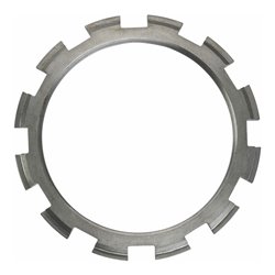 HAZET Nkw Zapfenschlüssel-Satz 4937-101/4 Vierkant hohl 20 mm (3/4 Zoll) Anzahl Werkzeuge: 4