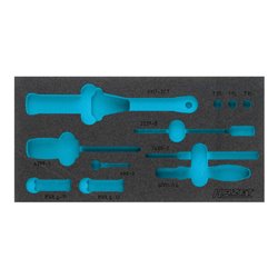 HAZET 2K-Weichschaum-Einlage 163-398L