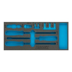 HAZET 2K-Weichschaum-Einlage 163-378L