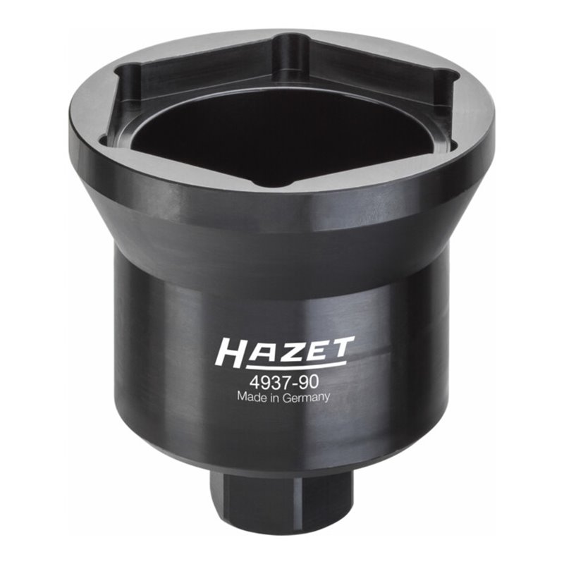 HAZET Nkw Achsmutter-Steckschlüssel 4937-90 90