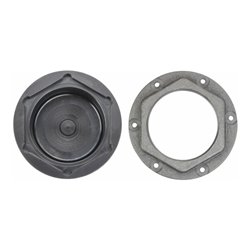 HAZET Nkw Achsmutter-Steckschlüssel 4937-90 90