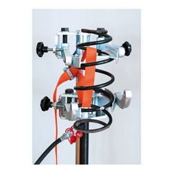 VIGOR Hydraulischer Universal-Federspanner V4307