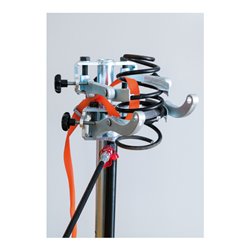 VIGOR Hydraulischer Universal-Federspanner V4307