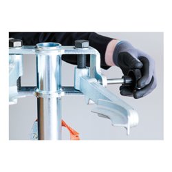 VIGOR Hydraulischer Universal-Federspanner V4307