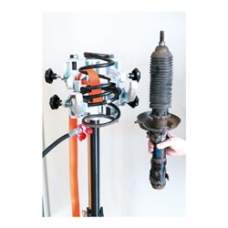 VIGOR Hydraulischer Universal-Federspanner V4307