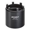 HAZET Nkw Zapfenschlüssel 4937-62 Vierkant hohl 20 mm (3/4 Zoll)