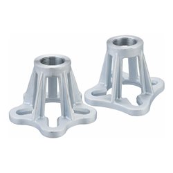 VIGOR Antriebswellen-Auspressvorrichtung, 4- und 5-Loch V2849 Anzahl Werkzeuge: 2