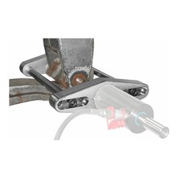 VIGOR Universal-Satz zum Auswechseln von Achsschenkelbolzen 45 t V4566 Anzahl Werkzeuge: 12