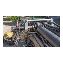 VIGOR Universal-Satz zum Auswechseln von Achsschenkelbolzen 45 t V4566 Anzahl Werkzeuge: 12