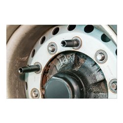 HAZET Nkw Zentrierhülsen-Satz 4937-26/3 Vierkant hohl 12,5 mm (1/2 Zoll) Anzahl Werkzeuge: 3