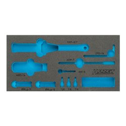 HAZET 2K-Weichschaum-Einlage 163-306L