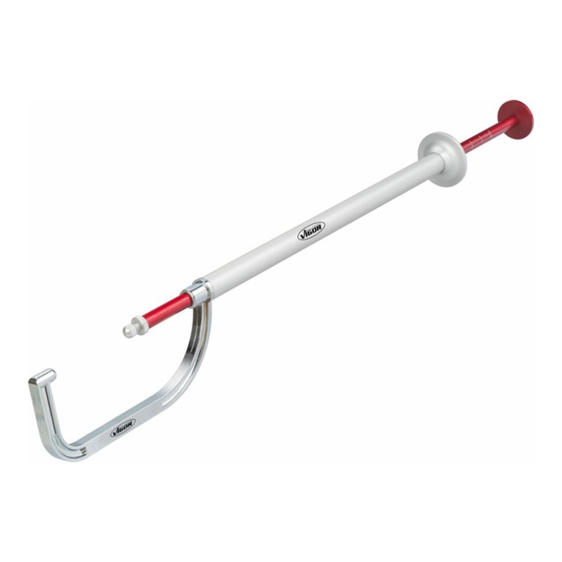 VIGOR Bremsscheiben-Dickenmesser V4399