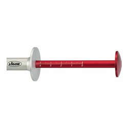 VIGOR Bremsscheiben-Dickenmesser V4399
