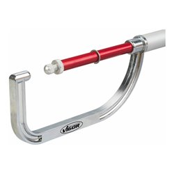 VIGOR Bremsscheiben-Dickenmesser V4399