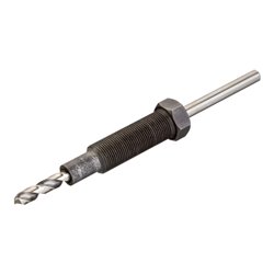 VIGOR Klemmschrauben-Demontage-Werkzeug-Satz für Vierlenker-Achse VAG V4126 Anzahl Werkzeuge: 5