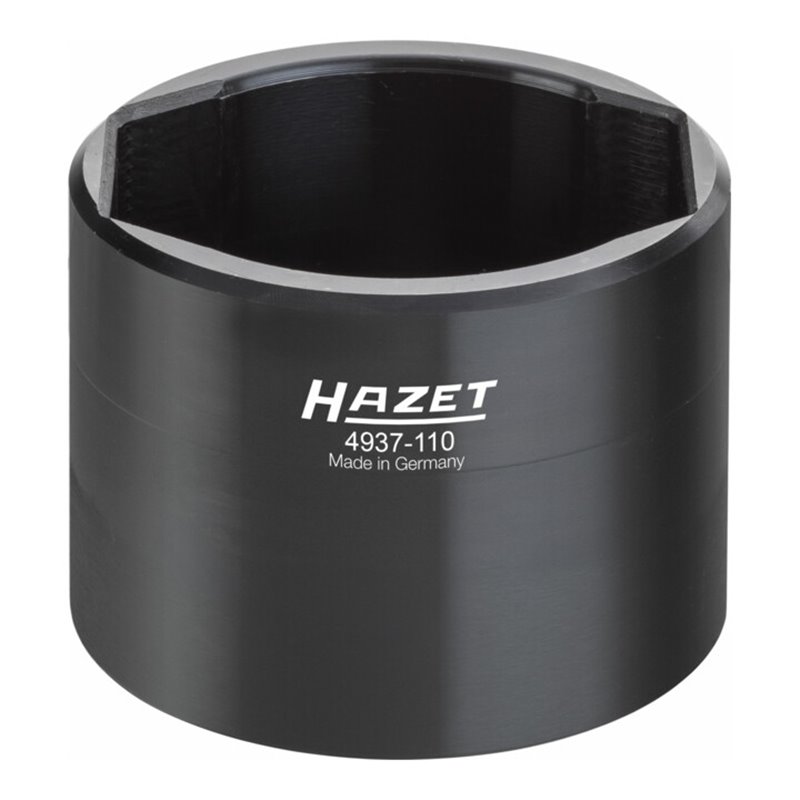 HAZET Radkapsel-Schlüssel Nkw 4937-110 Vierkant hohl 25 mm (1 Zoll)