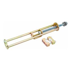 VIGOR Stoßdämpfer-Montagewerkzeug-Satz V3863 Anzahl Werkzeuge: 3