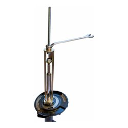 VIGOR Stoßdämpfer-Montagewerkzeug-Satz V3863 Anzahl Werkzeuge: 3