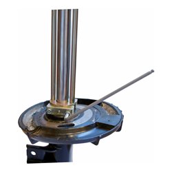 VIGOR Stoßdämpfer-Montagewerkzeug-Satz V3863 Anzahl Werkzeuge: 3