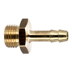 Metabo Schlauchtülle 3/8' AG x 6 mm