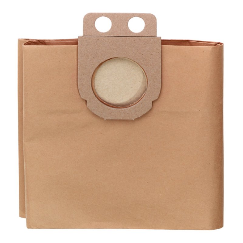 Metabo 5 Papierfilterbeutel, 25 Liter