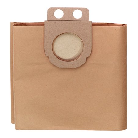 Metabo 5 Papierfilterbeutel, 25 Liter