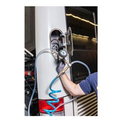 HAZET Nkw Kühler-Vakuum Befüllgerät 4802-1