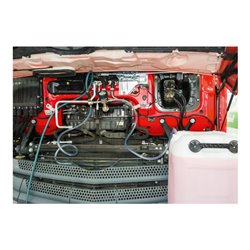 HAZET Nkw Kühler-Vakuum Befüllgerät 4802-1