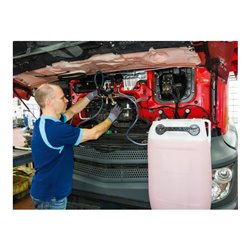 HAZET Nkw Kühler-Vakuum Befüllgerät 4802-1