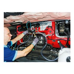 HAZET Nkw Kühler-Vakuum Befüllgerät 4802-1