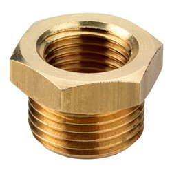 Metabo Reduzierstück 3/8' IG x 1/2' AG