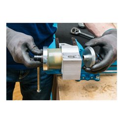 HAZET Kunststoff-Silentlager Werkzeug-Satz 4925-69/2 Anzahl Werkzeuge: 2