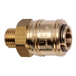Metabo Schnellanschlusskupplung Euro 3/8' AG
