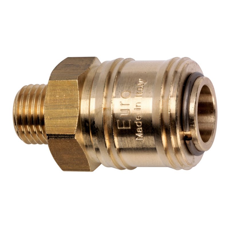 Metabo Schnellanschlusskupplung Euro 3/8' AG