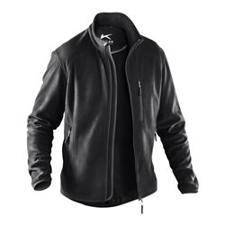 Kübler Weather Jacke 1242 schwarz