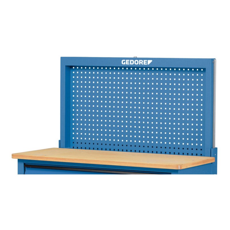 Gedore R 1504 XL-L Rückwand leer 640x1190x70mm 29kg