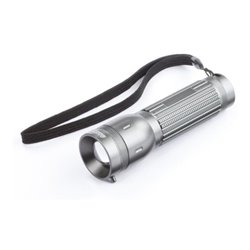 Ampercell AmperLUX Aluminiumleuchte AM3004 mit 260 Lumen und 3 Modi inkl. 3xAAA