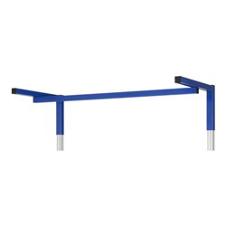 Rau Laufschiene-Montageschiene Systemfeld 1500mm