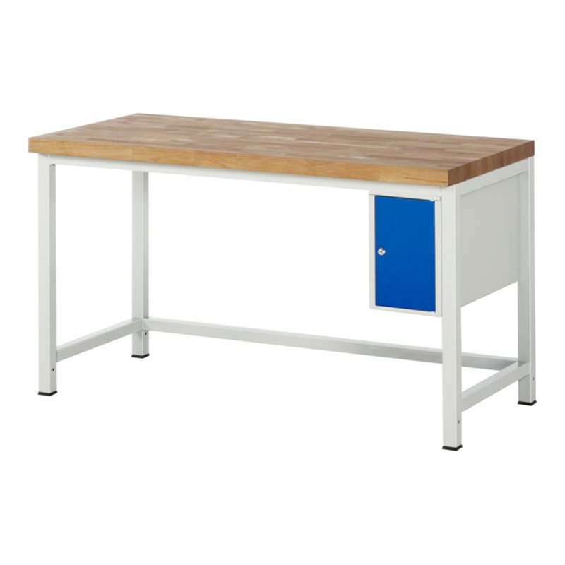 Rau Utensilienschrank Flügeltür abschließbar