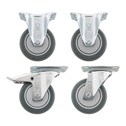 Stahlwille Räder-Satz f.Nr.90/6A